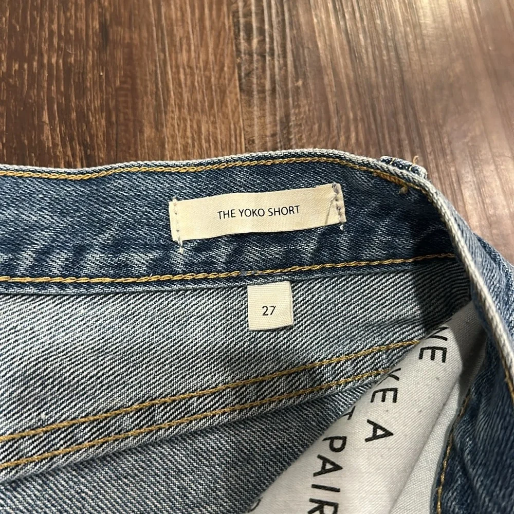 Denim‎ Forum The Yoko Short - Picture 5 of 5
